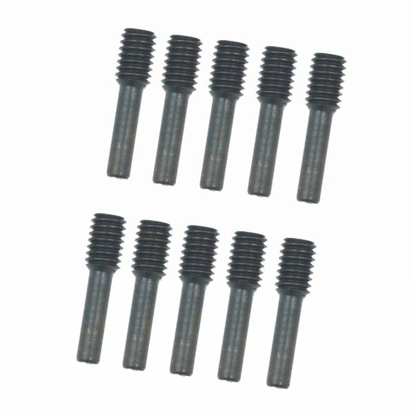 10 Pieces Screw Pin for TRA5145 4X16mm SUMMIT