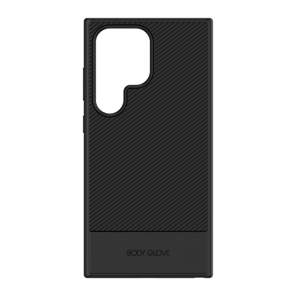 Body Glove Samsung Galaxy S24 Ultra Astrx Case Cover - Black