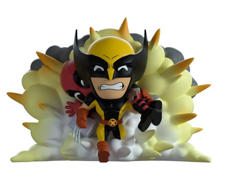 Youtooz Deadpool And Wolverine Marvel Vol 1 Vinyl Figure