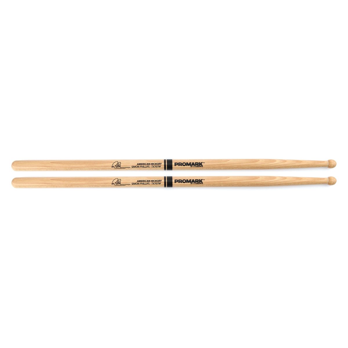 Promark TX707W Simon Phillips Signature Drumsticks