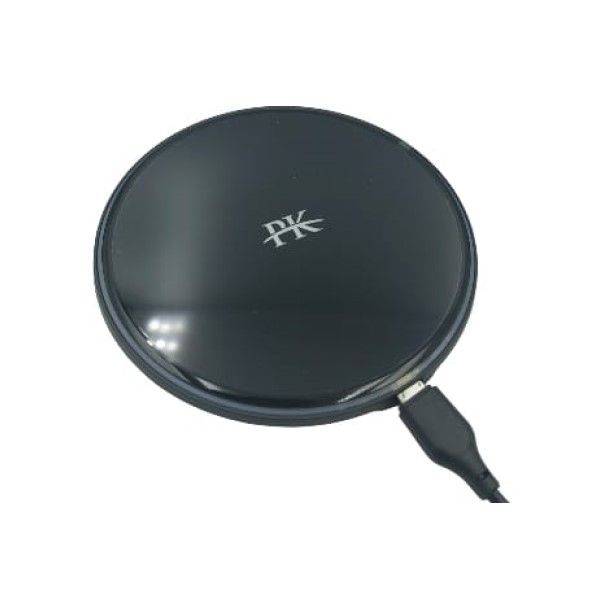 PK Portable 15W Quick Charge Wireless Charger - PK16