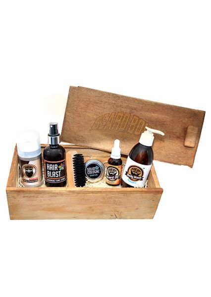 Beard Boys Grooming Ultimate Kit