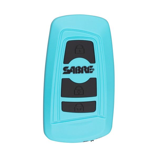 Sabre 1.154 uC Teal Stun Gun + 115 dB Alarm