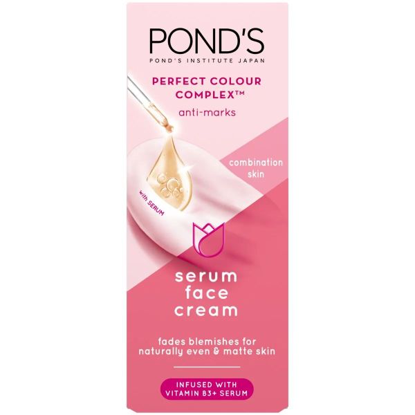 Pond's Perfect Colour Complex Anti Blemish Face Cream 40ml