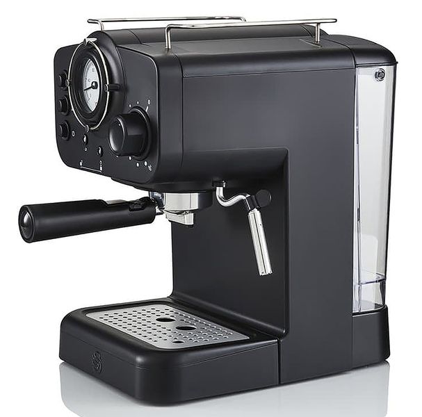 Swan Stealth Espresso Coffee Machine