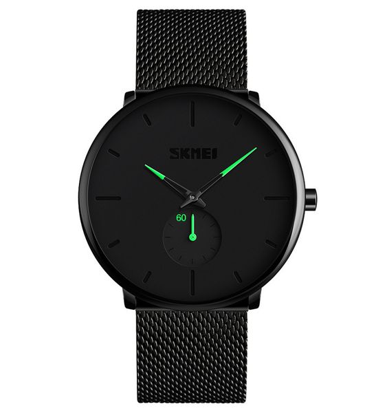Timeless Youth Fashion Cool Men's and Women's Watch Two
