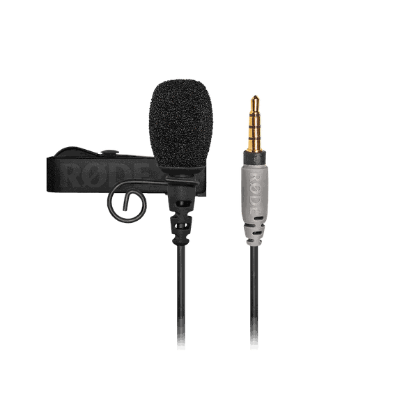 RODE SmartLav+ - Lavalier Microphone
