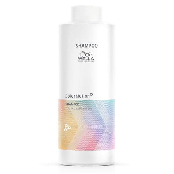 Wella Professionals Color Motion+ Color Protection Shampoo 1000ml