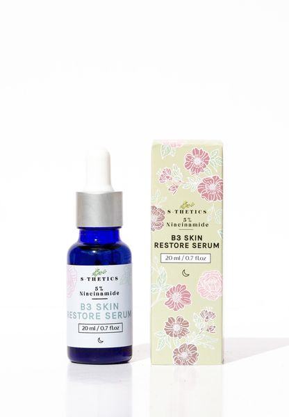 5% Niacinamide (B3 Skin Restore) Serum| S-thetics