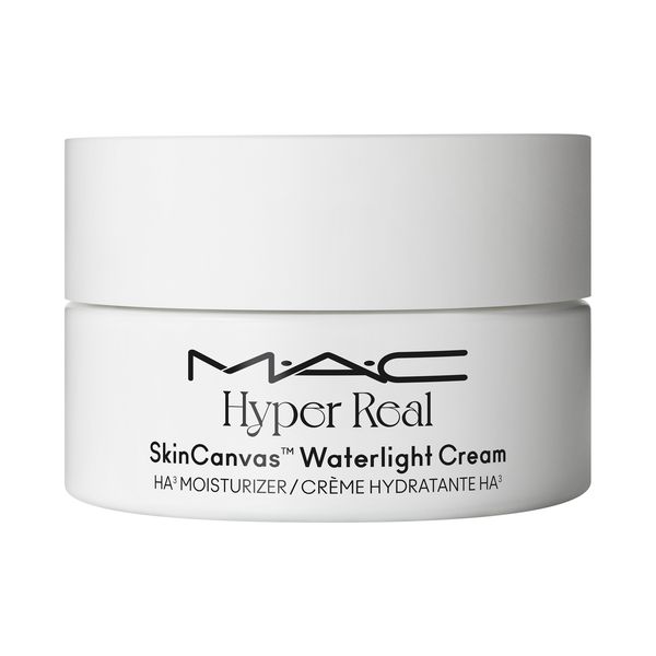 MAC Hyper Real Skincanvas Waterlight Cream HA3 Moisturizer 50ml