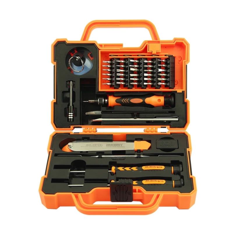 47 in 1 Precision Screwdriver Hardware Repair Open Tools Set JM-8139