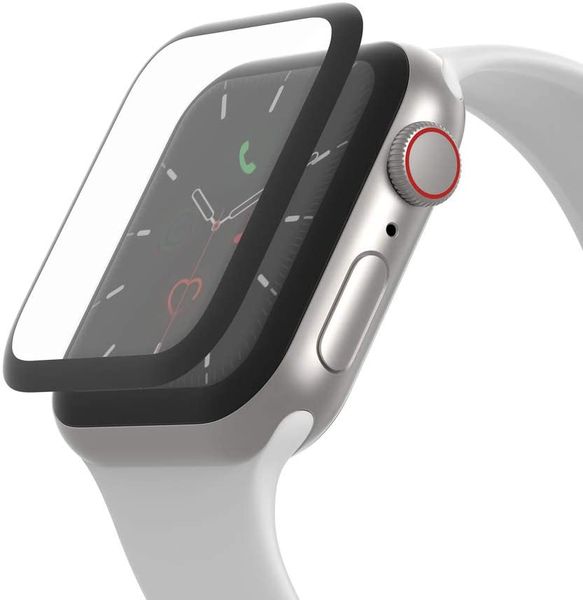 Belkin True Clear Curve Screen Protection For Apple Watch Series 5/4 - 40mm