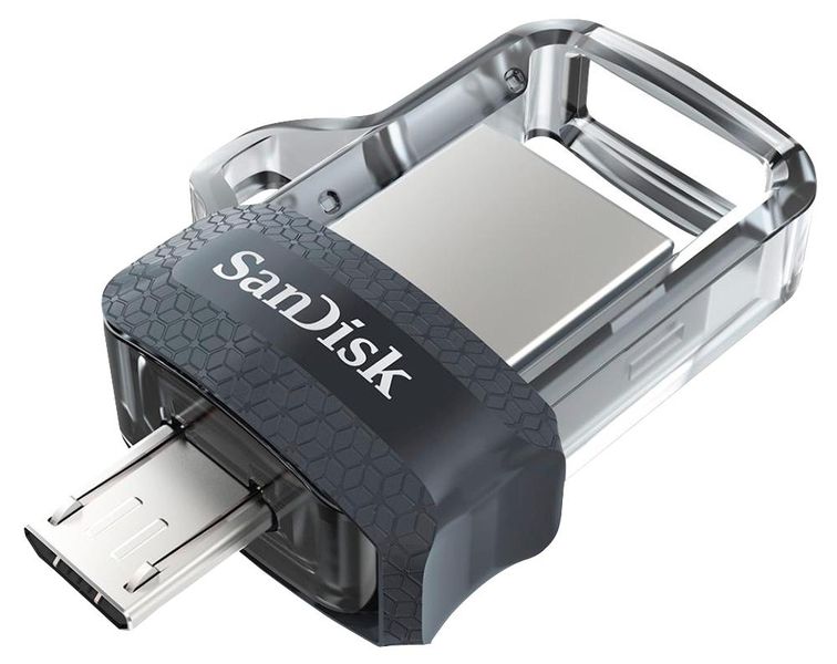 SanDisk (SDDD3-016G-G46) USB Flash Drive, 16GB
