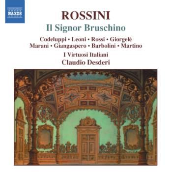 Il Signor Bruschino (CD)