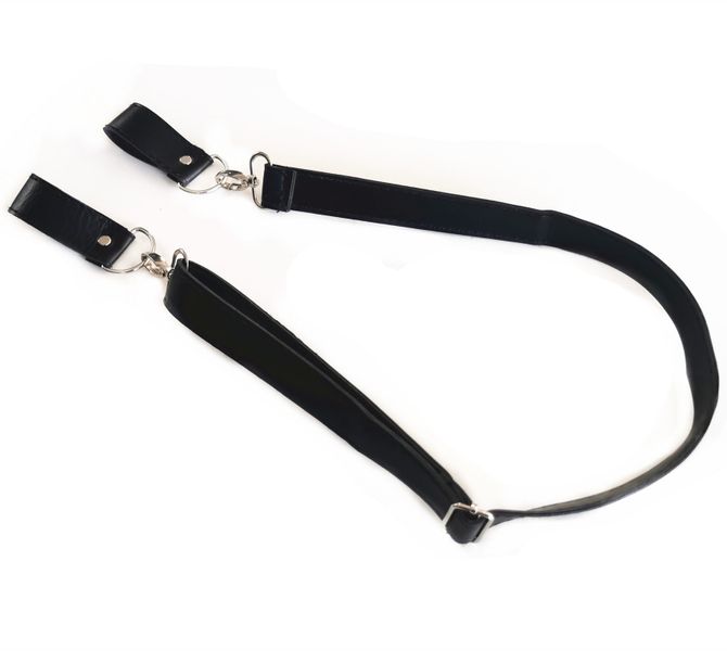 Katana Sword Carrying Belt Straps - PU Leather