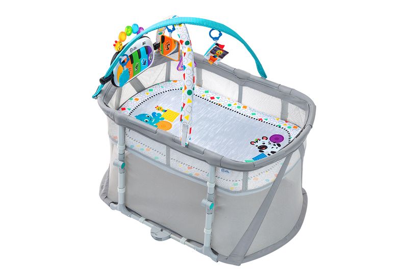 Baby Einstein Kick N Snooze Playard