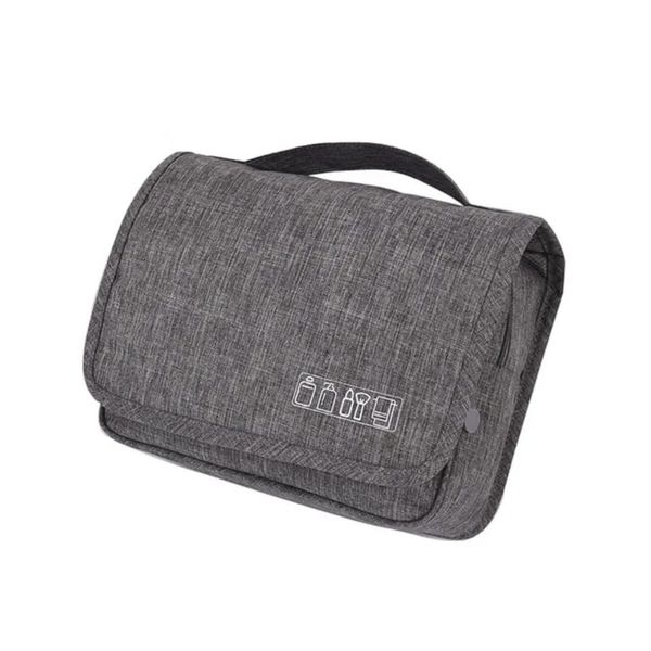 Waterproof Portable Hanging Travel Storage Makeup Toiletry Bag