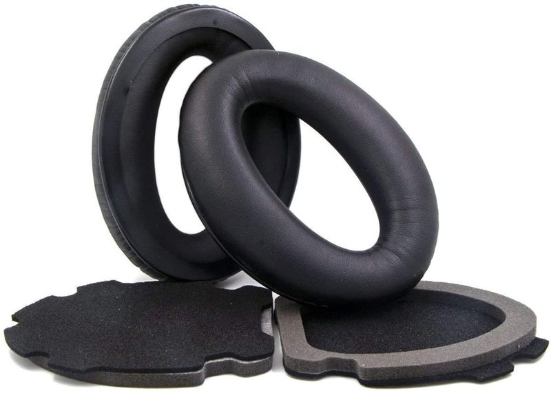 Bose Aviation Headset x A10 A20 earphone cover, earmuff and sponge cover