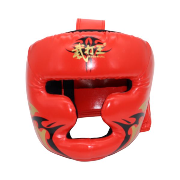 Boxing Headgear - Thick Padding for Training