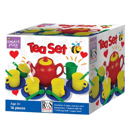 plastic tea set for kids