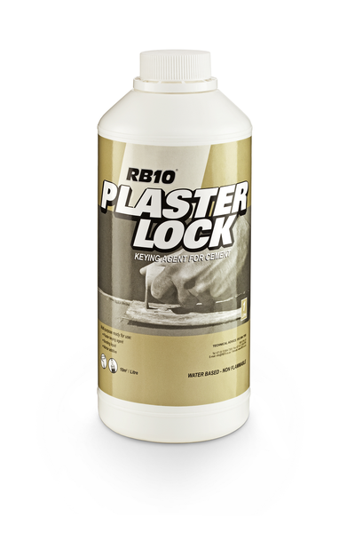 Promac Paints - Plasterlock Primer 1L - Clear
