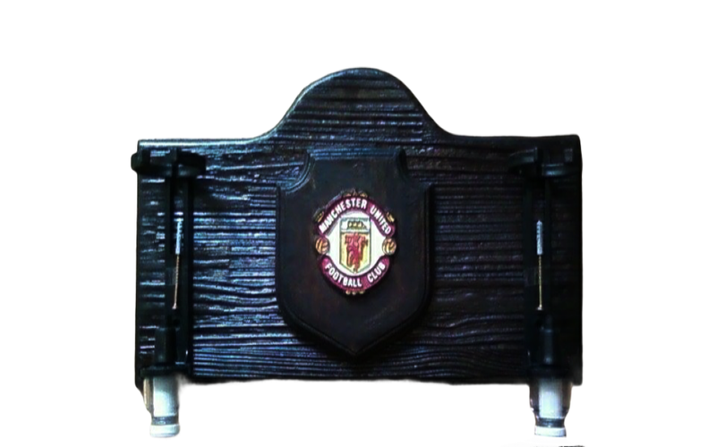 Manchester United - 2 Optic Liquor Dispenser