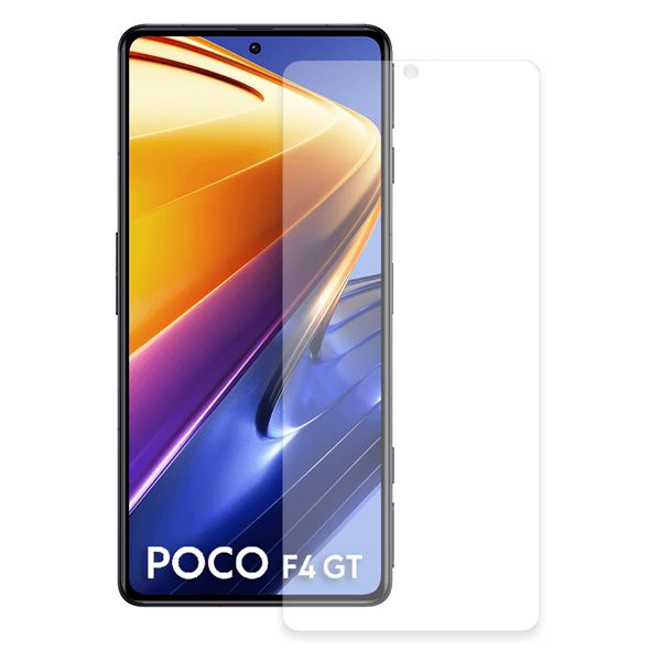 SIXTEEN10 TPU Film Screen Protector for Xiaomi Poco F4 GT - 6.67" (2022)