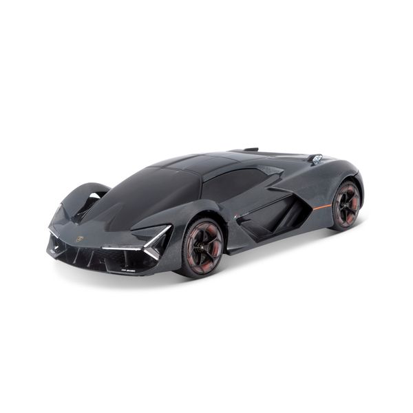 Maisto 1/24 R/C Lamborghini Terzo Millennio - 2.4GHz - Black (19cm Long)