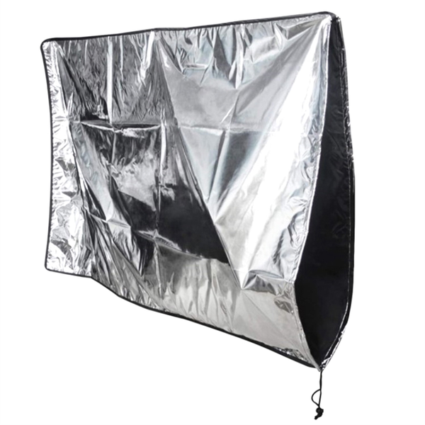 Protective Telescope Cover with Fixing Strap, moisture 160x120cm
