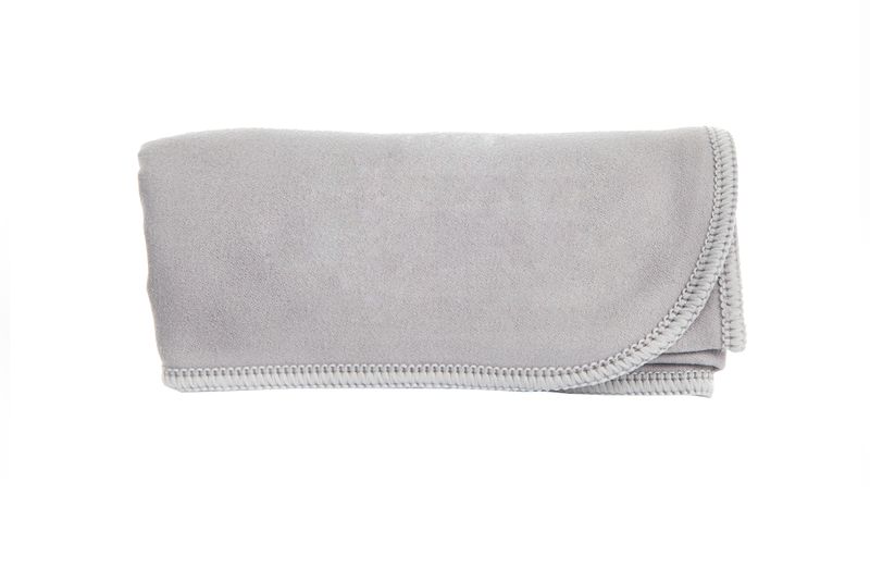 Sport, Home, Baby, Pool, Gym, Travel, Hand Towel Suede Microfibre - Royal Blue