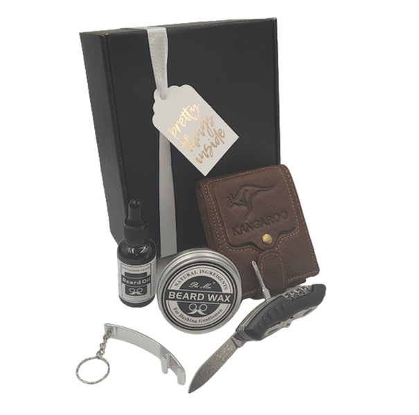 Pretty Giftbox - Beard K