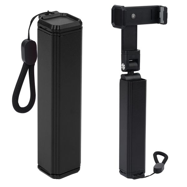 Travel phone holder adjustable foldable and swivel for home use