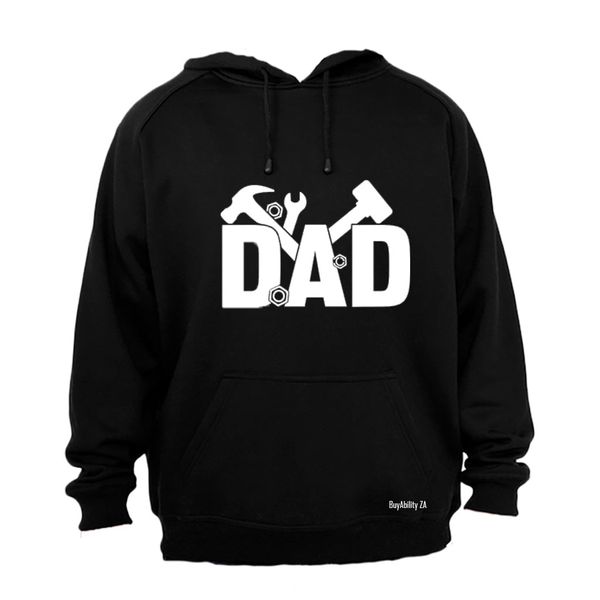 Tool Dad - Hoodie
