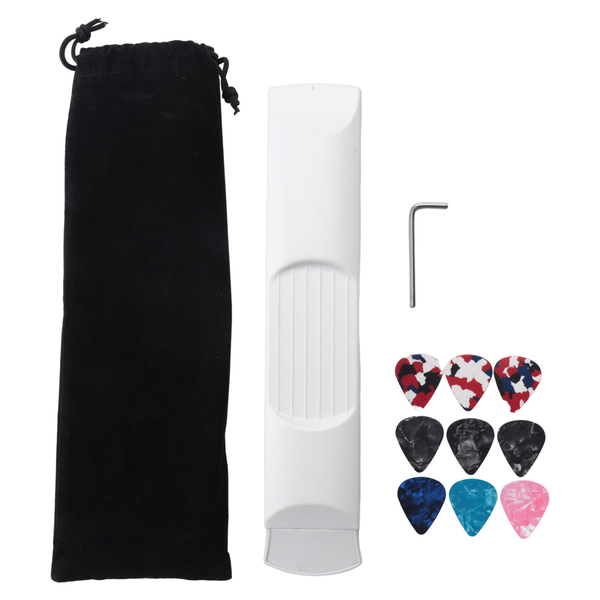 Pocket Guitar Practice Neck Guitar Trainer 6 Fret Portable Guitar