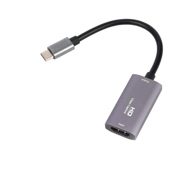 HDTV Video Capture Type C To HDMI Female Adapter Cable