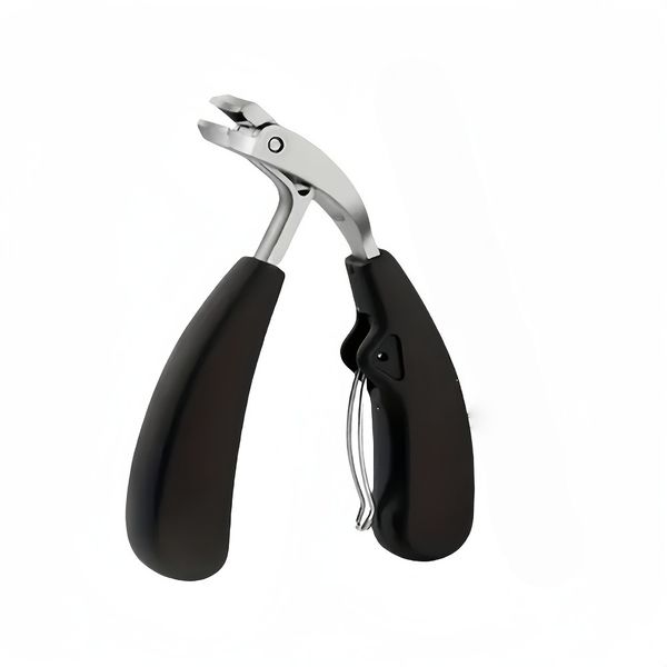 Nail Clippers - Splash-Proof Angled Nail Clippers with Slant Edge 2026 New