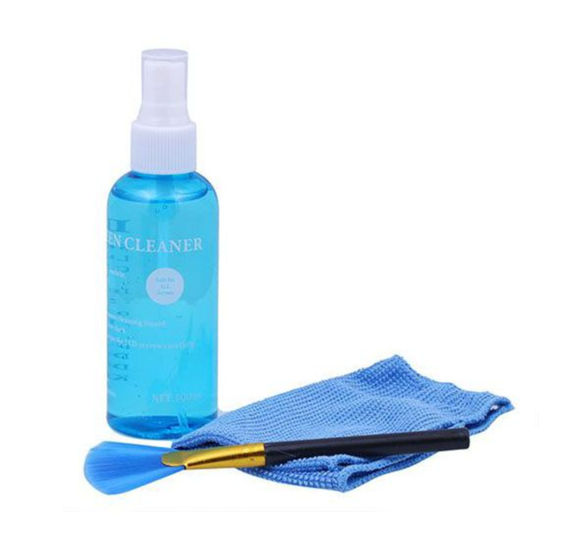 LCD Screen Cleaning Kit For Cellphone, Camera, Computer, TV - SiRCONY