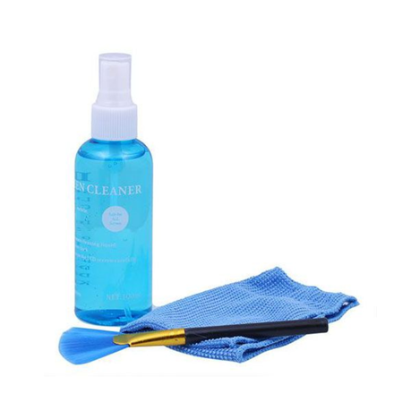 LCD Screen Cleaning Kit For Cellphone, Camera, Computer, TV - SiRCONY Image