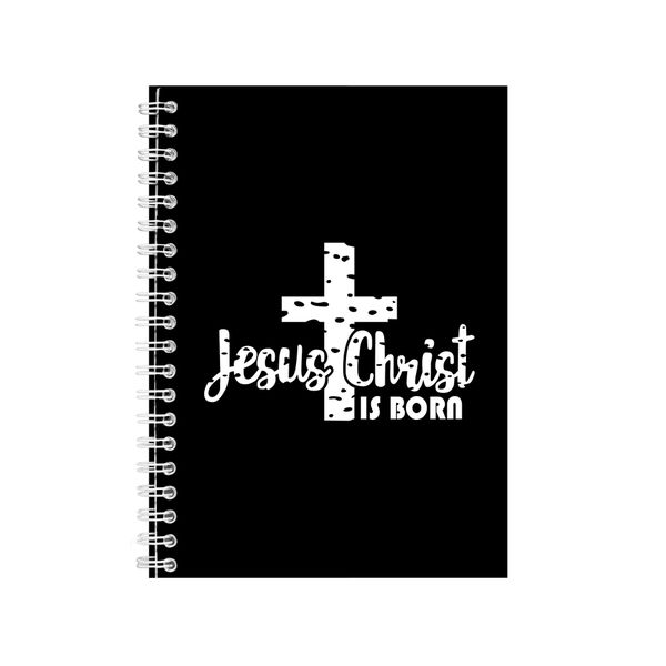 Christian Notebook Gift Idea Writing Book Notepad Pad 31