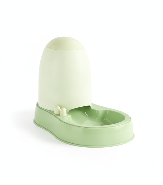Automatic Convenient Pet Food Dispenser with Gravity Bowl