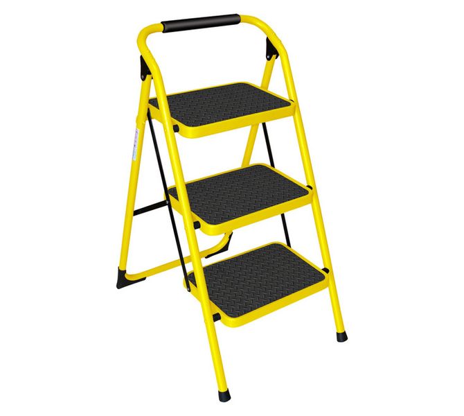 3-Step Ladder Step Stool