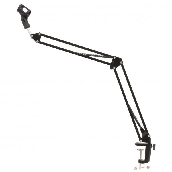 Citronic SMS001 Studio Swivel Microphone Boom Arm