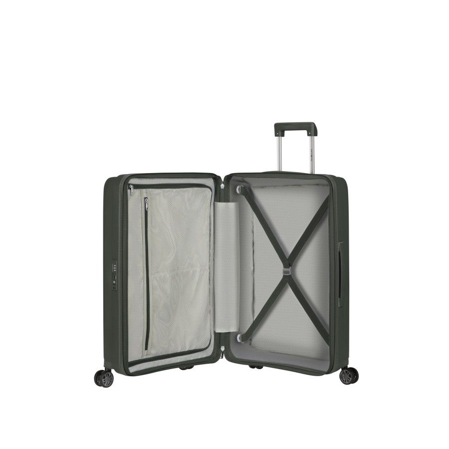 スリムレイ Samsonite Hi-Fi Spinner Expandable 68cm | Shop Today. Get it