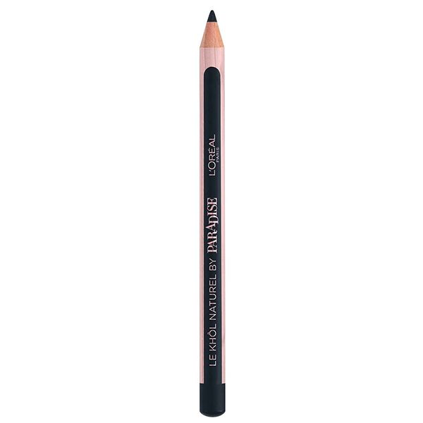 LOreal Paradise Khol Kajal eyeliner pencil - 101 Midnight Black