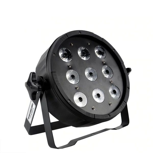 LED Flat Plastic Par Light