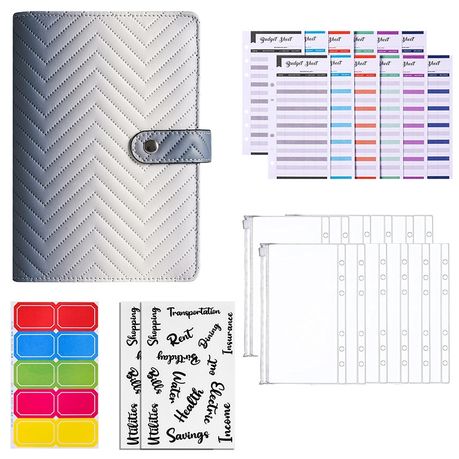 Budget Binder - A6, Shop Today. Get it Tomorrow!