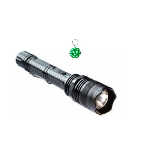 FA-1108 Multi-Functional Dimming Flash Light Stun Gun Tazer And A Keyholder