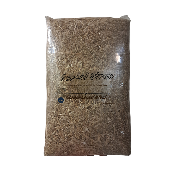 Cereal Strew Compressed Block for All Rodents - Single block
