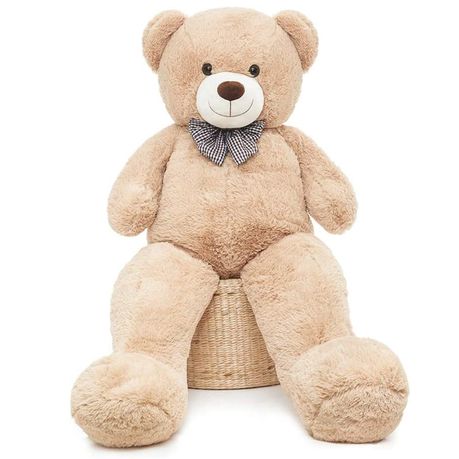 Giant teddy deals bear 180cm