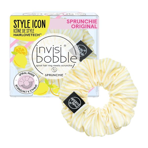 Invisibobble - Sprunchie - Fruit Fiesta My Main Squeeze